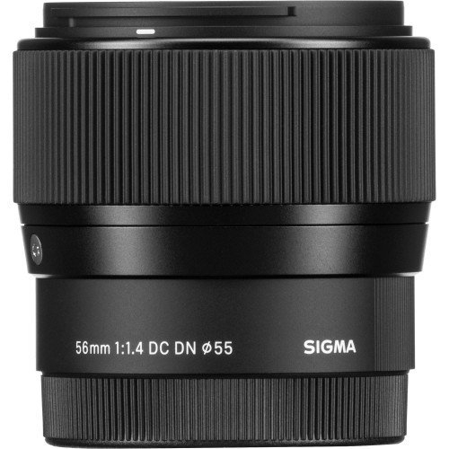 SIGMA 56MM F/1.4 DC DN (C) X-Mount - Chính hãng