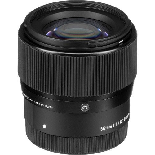 SIGMA 56MM F/1.4 DC DN (C) X-Mount - Chính hãng