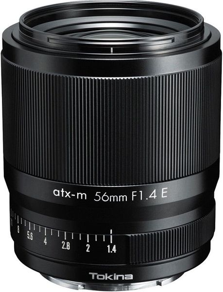 Tokina atx-m 56mm f/1.4 for FUJIFILM X - Chính Hãng