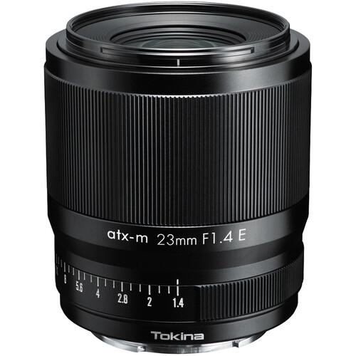 Tokina atx-m 23mm f/1.4 Lens for Sony E - Chính hãng