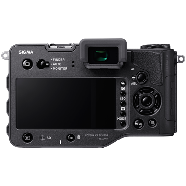 Sigma SD Quattro Digital Camera Body (Chính hãng)