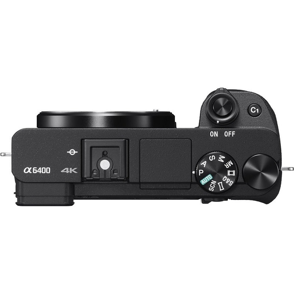 SONY A6400 / ILCE-6400 BODY - CHÍNH HÃNG