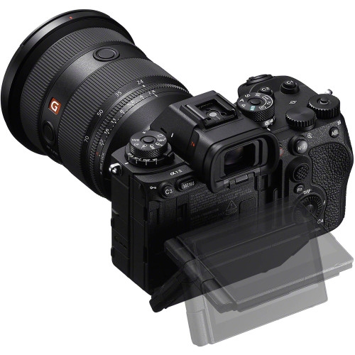 Sony A1 Mark II Body - Mới 100%