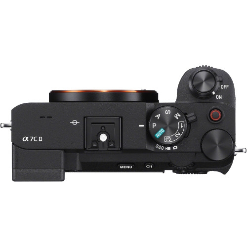 Sony A7C Mark II / A7C II - Chính Hãng
