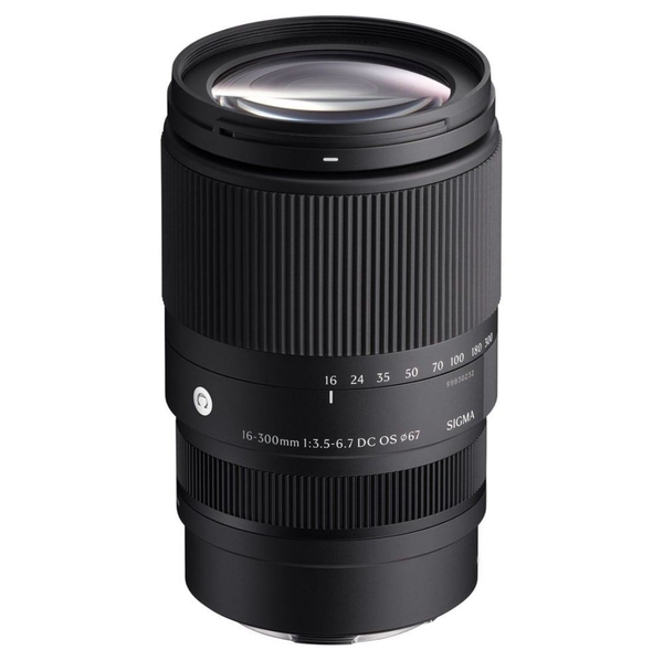 Sigma AF 16-300mm F3.5-6.7 DC OS Contemporary - Chính hãng