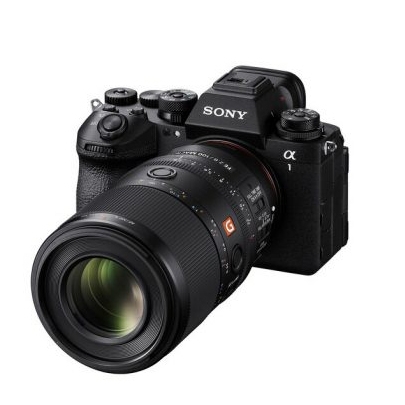 Sony FE 100mm f/2.8 Macro GM OSS - Mới 100%