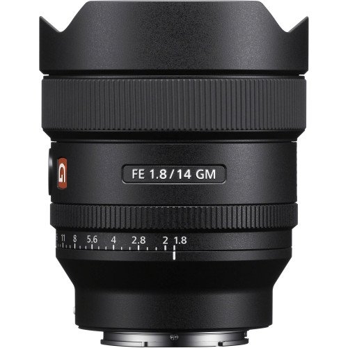 Sony FE 14mm f/1.8 GM - Mới 100%