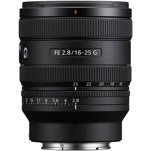 Sony FE 16-25mm f/2.8 G - Mới 100%