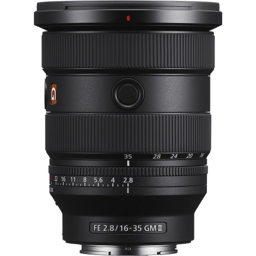 Sony FE 16-35mm F2.8 GM II - Mới 100%
