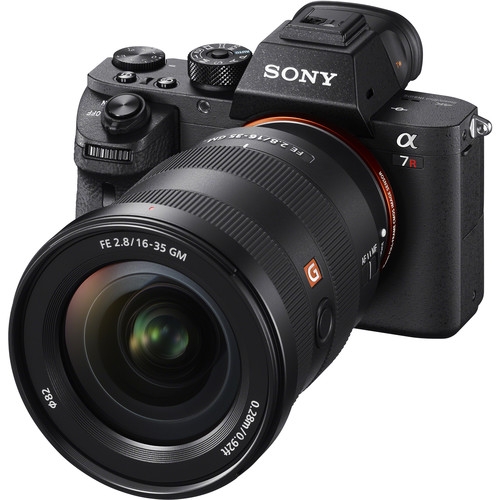 SONY FE 16-35MM F/2.8 GM - MỚI 100%