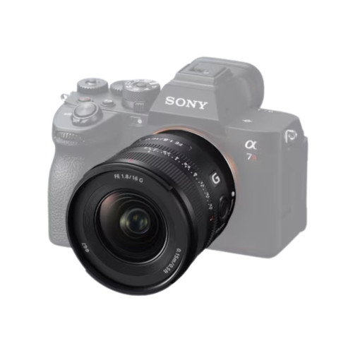 Sony FE 16mm f/1.8 G - Mới 100%