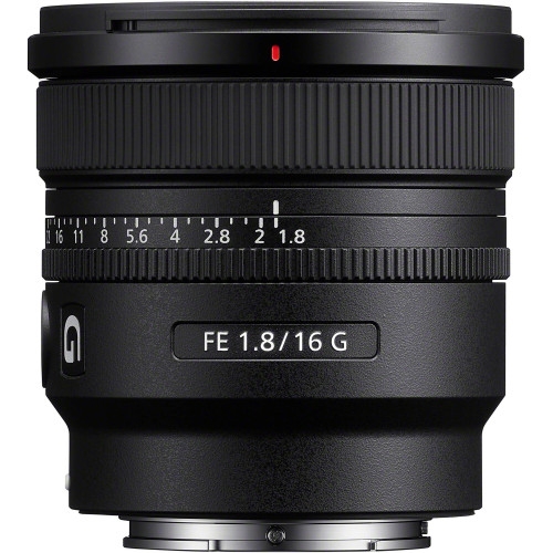Sony FE 16mm f/1.8 G - Chính hãng