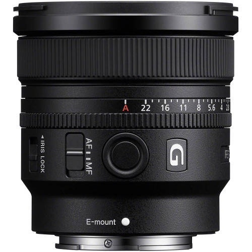 Sony FE 16mm f/1.8 G - Chính hãng