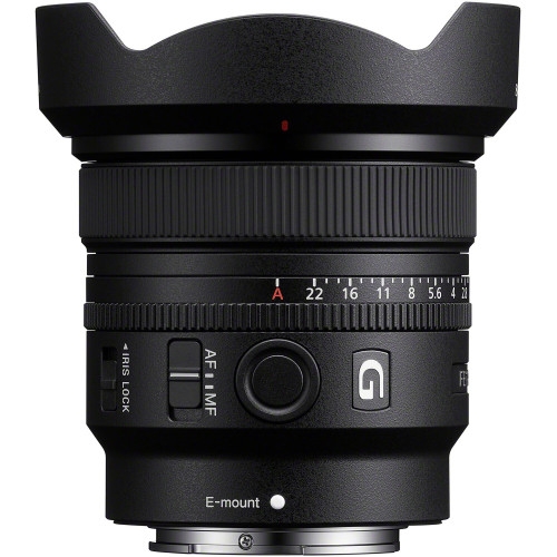 Sony FE 16mm f/1.8 G - Mới 100%