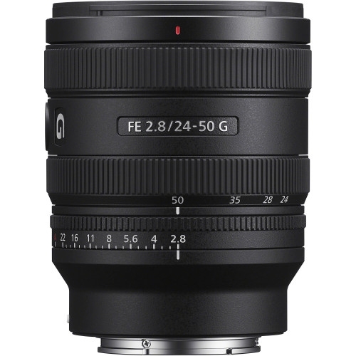 Sony FE 24-50mm f/2.8 G - Mới 100%