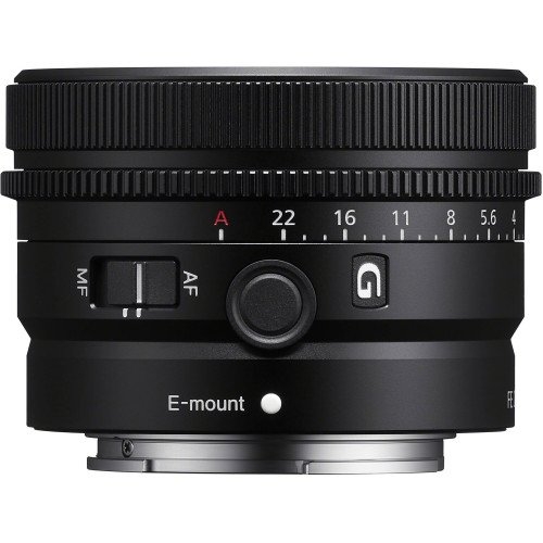Sony FE 40mm f/2.5 G - Chính hãng