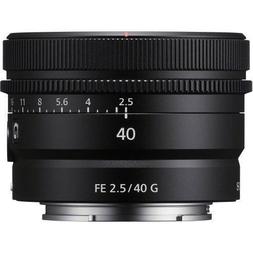 Sony FE 40mm f/2.5 G - Chính hãng