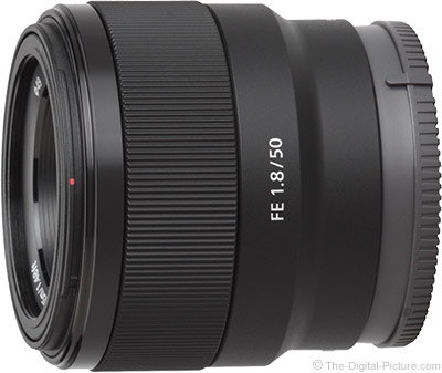 SONY FE 50MM F/1.8 Fullframe - MỚI 100%