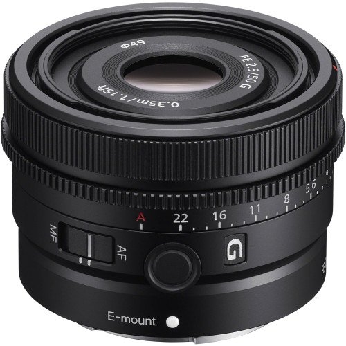 Sony FE 50mm f/2.5 G - Mới 100%