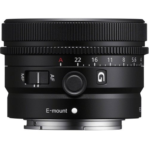Sony FE 50mm f/2.5 G - Mới 100%