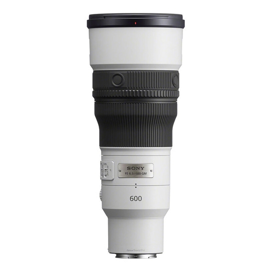 Sony FE 600mm f/6.3 GM OSS - Chính hãng