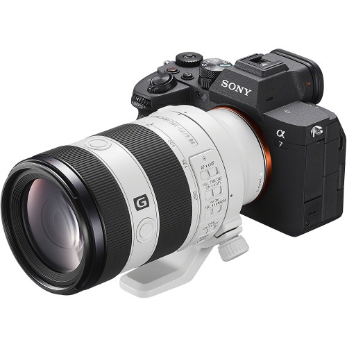 Sony FE 70-200mm f/4 Macro G OSS II - Chính Hãng
