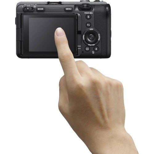 Sony FX3 Cinema Line - Chính hãng
