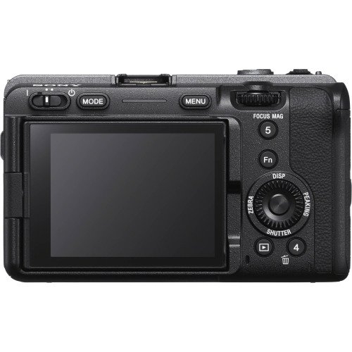 Sony FX3 Cinema Line - Chính hãng