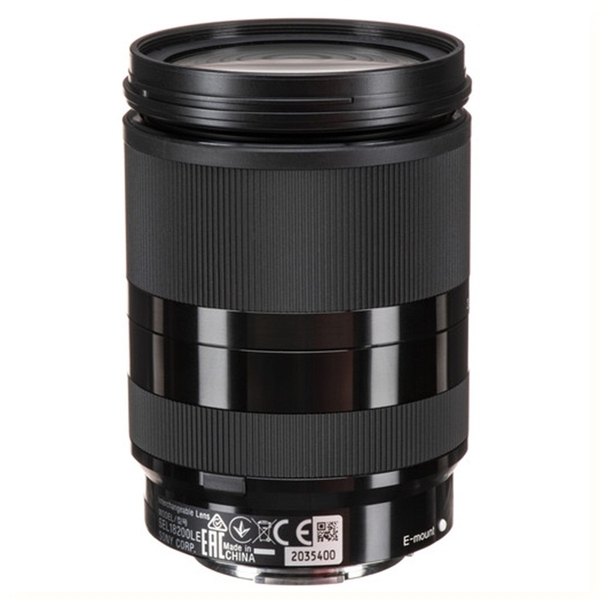 Sony E 18-200mm f/3.5-6.3 OSS LE - Mới 100%