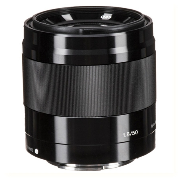 SONY E 50mm F/1.8 OSS - CHÍNH HÃNG