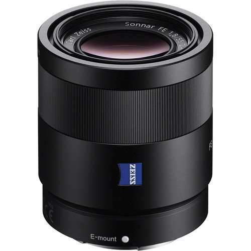 SONY FE 55MM F/1.8 ZA - Mới 100%