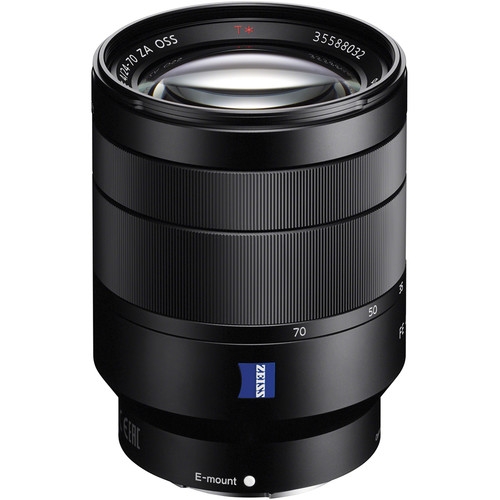 SONY FE 24-70MM F4 ZA OSS - MỚI 98% CÓ BOX