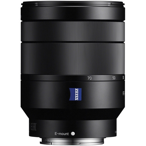 SONY FE 24-70MM F4 ZA OSS - MỚI 90%