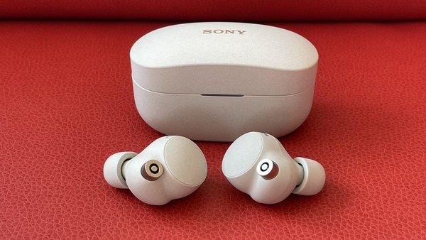 TAI NGHE Chống Ồn Không Dây SONY WF-1000XM4 - CHÍNH HÃNG