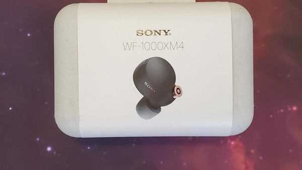 TAI NGHE Chống Ồn Không Dây SONY WF-1000XM4 - CHÍNH HÃNG