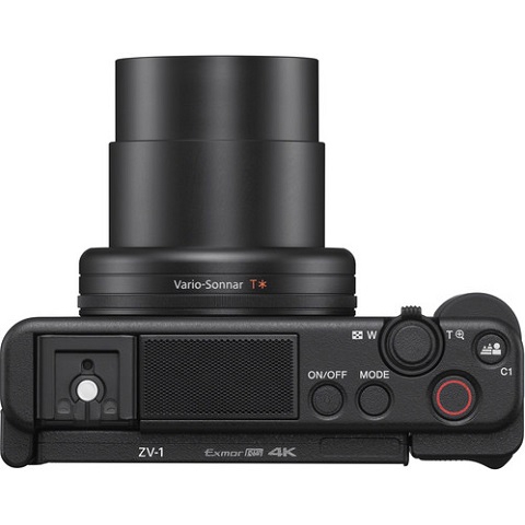 Bộ sản phẩm Sony ZV-1 II Vlog on the Go Edition - Chính Hãng