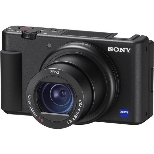 Bộ sản phẩm Sony ZV-1 II Vlog on the Go Edition - Chính Hãng