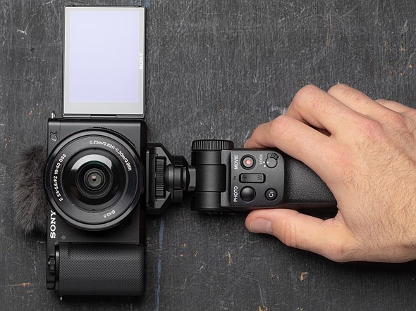SONY ZV-E10 KIT 16-50MM (ĐEN) - Mới 100%