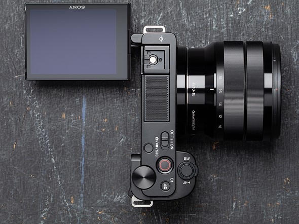 SONY ZV-E10 KIT 16-50MM (ĐEN) - CHÍNH HÃNG