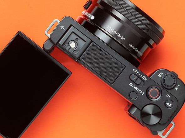 SONY ZV-E10 KIT 16-50MM (ĐEN) - CHÍNH HÃNG
