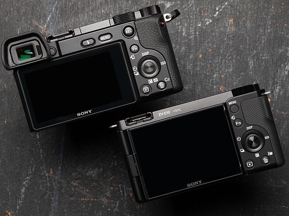 SONY ZV-E10 KIT 16-50MM (ĐEN) - Mới 100%