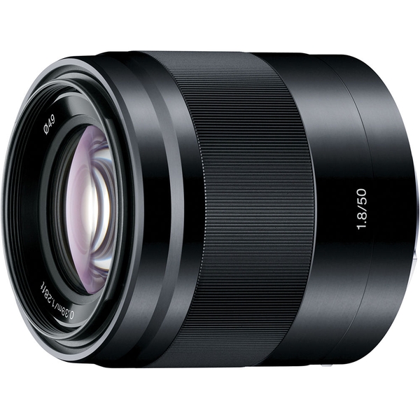 SONY E 50mm F/1.8 OSS - CHÍNH HÃNG