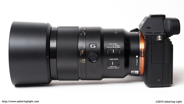 SONY FE 90MM F/2.8 MACRO G OSS - CHÍNH HÃNG