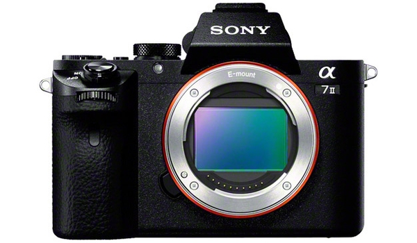 SONY A7II BODY - MỚI 95% (KHÔNG HỘP)