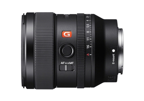 SONY FE 24MM F/1.4 GM - MỚI 100%