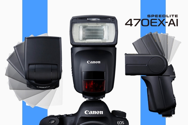 Canon Speedlite 470EX - Mới 100%