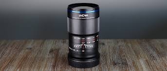 Laowa 65mm f2.8 2x Ultra Macro APO - chính hãng
