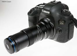 Laowa 25mm F/2.8 2.5-5X Ultra Macro - Chính hãng