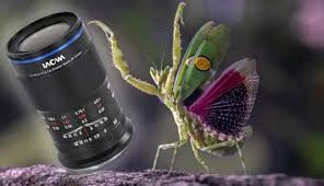 Laowa 65mm f2.8 2x Ultra Macro APO - chính hãng