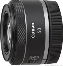 CANON RF 50MM F/1.8 STM - CHÍNH HÃNG LBM